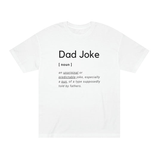 Dad Joke Definition