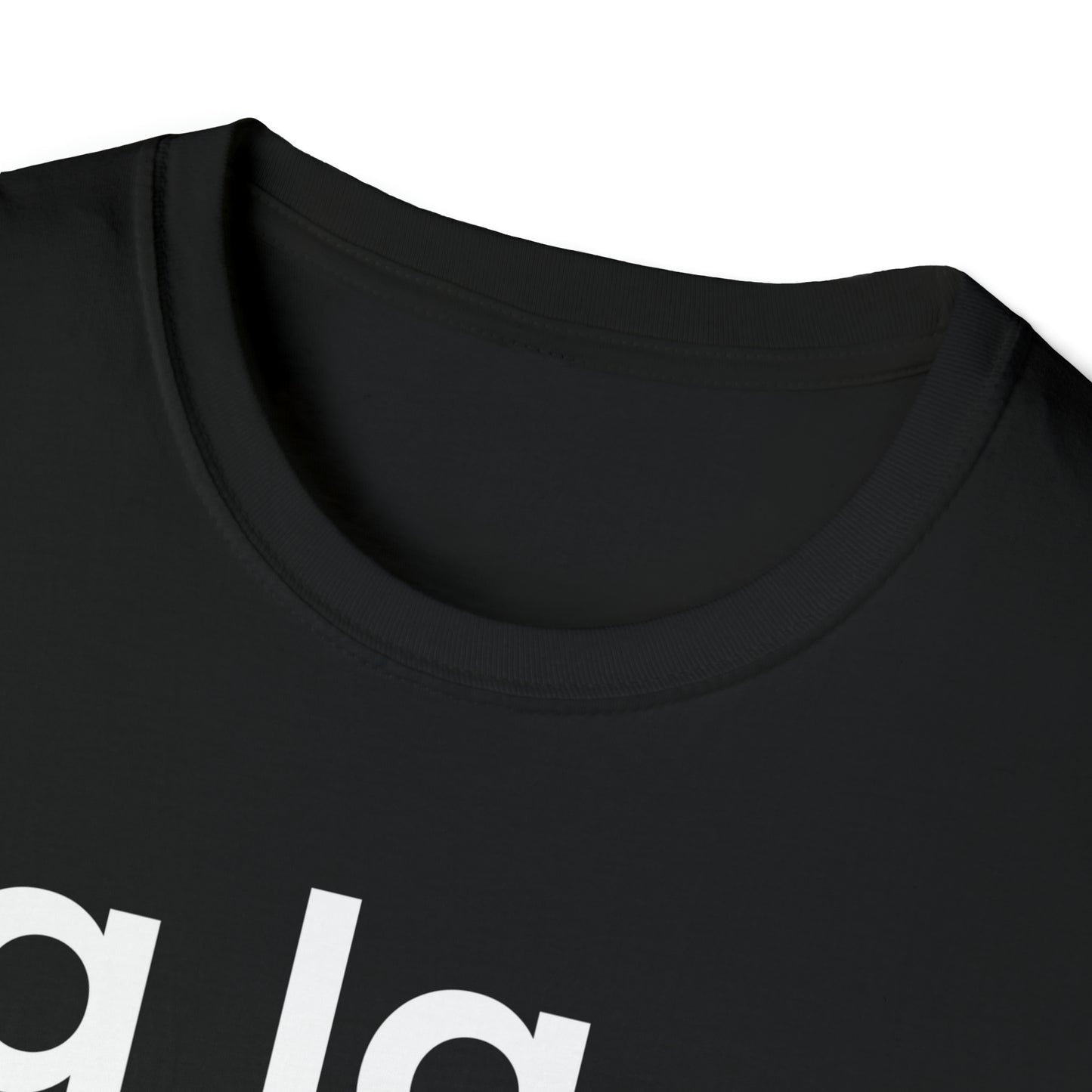 Fa La La La La...La Drunk - The Festive Tee for the Merry & Bright