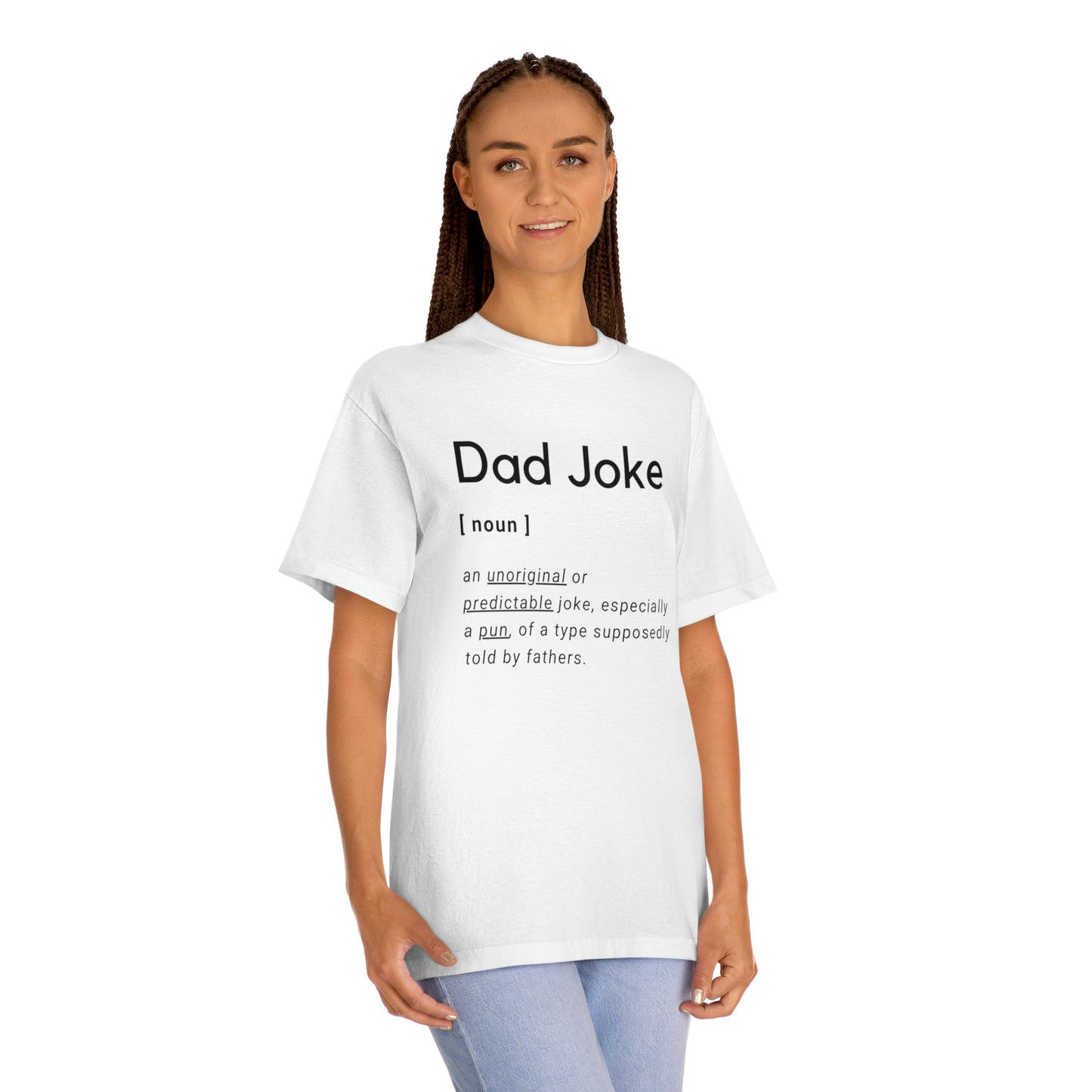 Dad Joke Definition