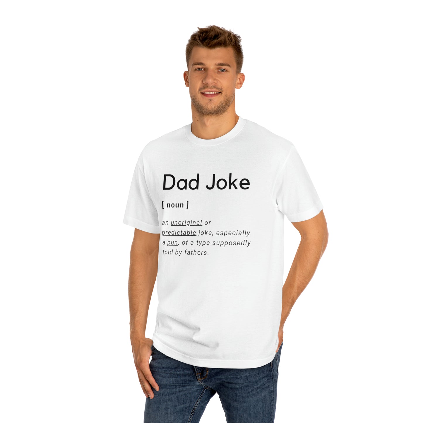 Dad Joke Definition