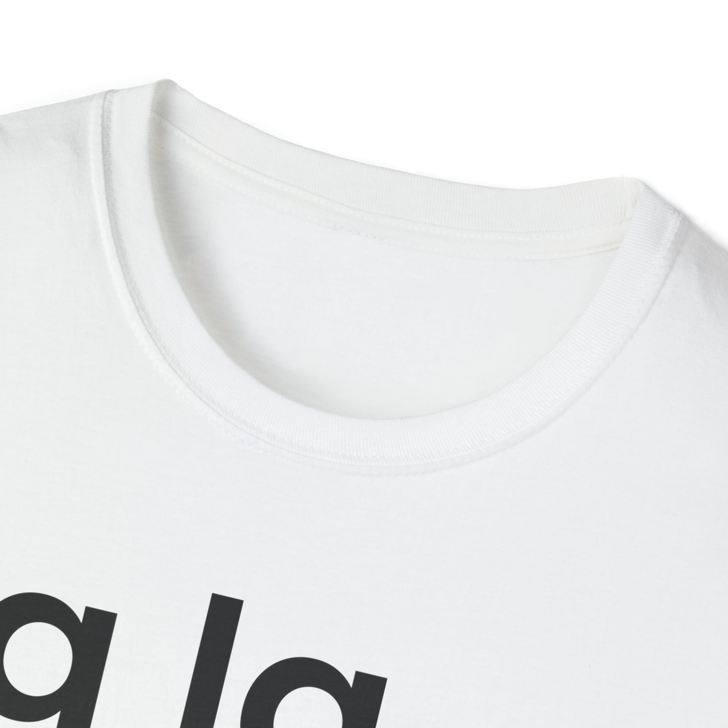 Fa La La La La...La Drunk - The Festive Tee for the Merry & Bright