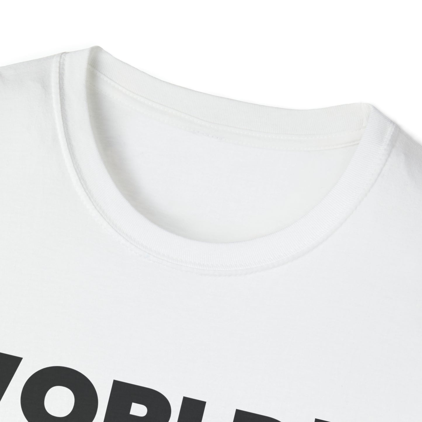 World's Most Okay Dad - The Tee for the Wonderfully Average Dad
